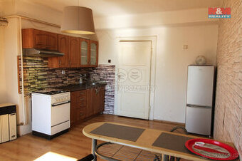 Pronájem bytu 2+kk, 52 m², Ústí nad Labem, ul. Na Vlnovce