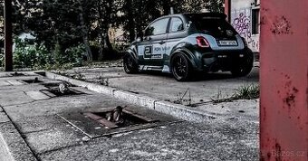 Abarth 595 competizione