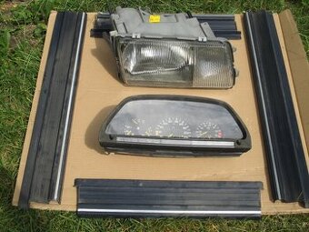Mercedes w126