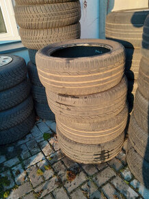 letni pneu BRIGESTONE 225/50 R17 4,5mm