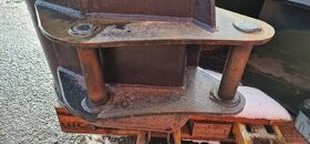 Lopata JCB 40