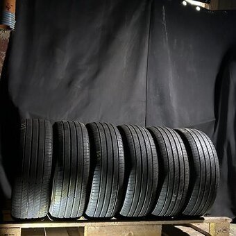 Letní pneu 205/55 R17 91V Michelin 4,5-5mm