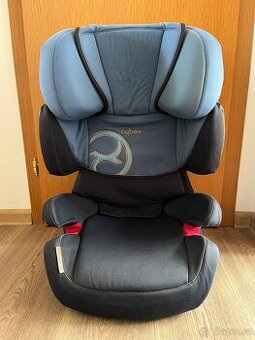 Autosedačka Cybex Solution X-Fix 15- 36 kg