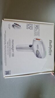 Epilátor BaByliss 930 IPL - 1
