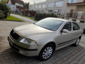 Škoda octavia sedan