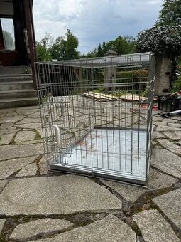 Skládací klec/kotec XL pro psa