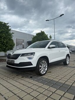 Škoda Karoq, 1.6 TDI (85 kW/116k) Style, ČR, DPH