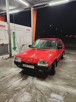 Škoda Favorit Sportline
