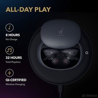 Špičkové sluchátka Anker SoundCore PRO 2 Liberty za top cenu