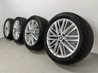 225/50 R18 letní alu Cupra Formentor / Ateca / Karoq / T-roc