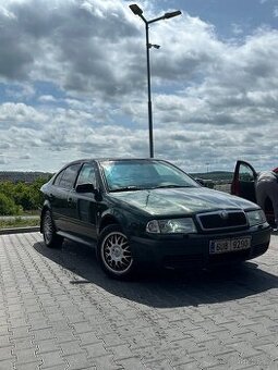 Octavia 1 1.9 TDI Laurin & Klement ALU - 1