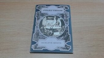 Verne - Ocelové město - 1
