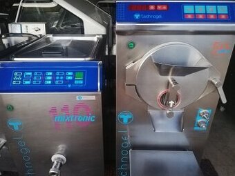VÝROBNÍK ZMRZLINY TOP PROFI TECHNOGEL ITALY - 1
