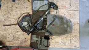 MINOHLEDAČKA VOJENSKÁ W4P - 1