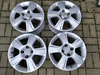 ALU kola 15" , 4x100...