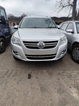 Veškeré díly VW Tiguan 5N0 2,0 TDi 103 kW CBA DSG