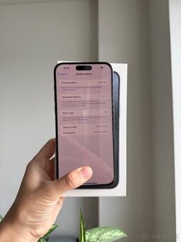 iPhone 15 Pro Max 256 gb
