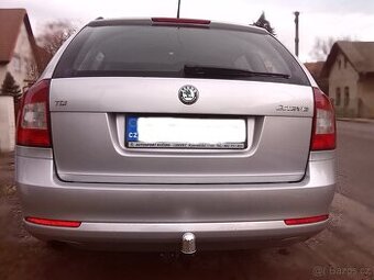 Tažné zařízení Škoda Octavia II