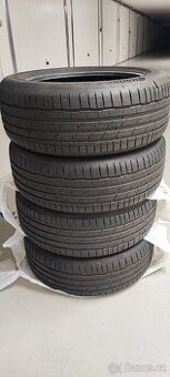 Nové 205/55/17 Hankook Ventus, DOT 2824.