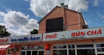 Prodám reklamní velkoplošná obrazovka 2,4m x 1,6metru