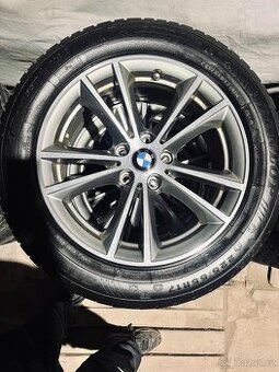 ORIGINAL ZIMNI ALU KOLA BMW 5 G30 G31 "STYLE 631" 225/17