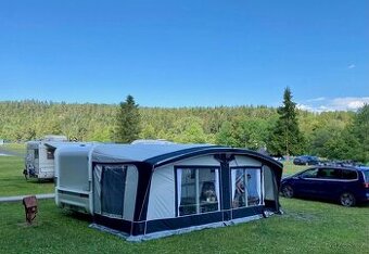Nafukovací předstan StarCamp Octavia Air