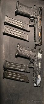 JW3 TTI Combat Master GBB