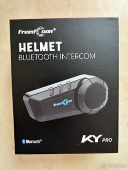 FreedConn KY PRO handsfree do helmy