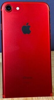 iPhone 7 128gb funkční kondice baterie 62