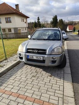 Hyundai Tucson 2.0 CRDI
