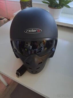Helma Ridero