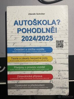 Učebnice do autoškoly