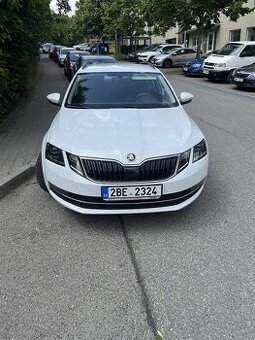 Škoda Octavia III. kombi 1.6TDi Style 85kw