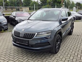 Škoda Karoq 4x4 DSG STYLE FullLED TAŽNÉ DPH - 1
