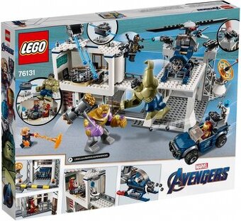 Lego 76131 Avengers - 1