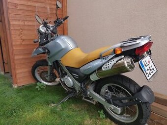 BMW F650GS