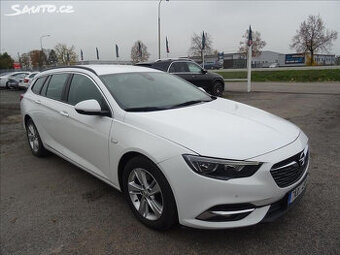Opel Insignia, 2,0 CDTi 125kW ČR, serviska