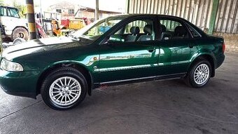 audi a 4 1.8 t ( unikatni stav )