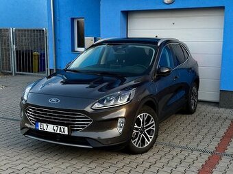 Ford Kuga 2.5 DURATEC 165kW PHEV TITANIUM