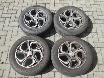 alu kola disky R15