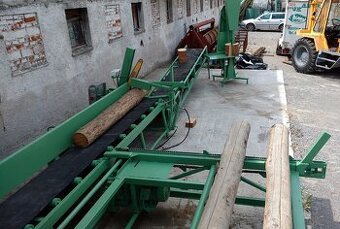 Skracovacia píla na palivove drevo do priemeru 60cm