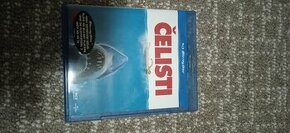 Prodám nebo vyměním Blu-Ray film Čelisti 1
