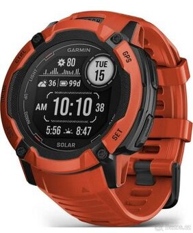 Garmin Instinct 2X Red