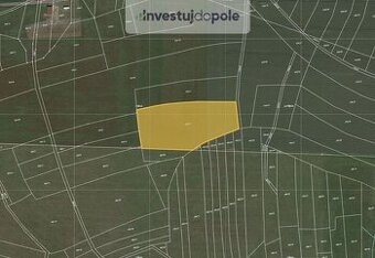 Prodej pozemku v k.ú. Holovousy v Podkrkonoší - 1