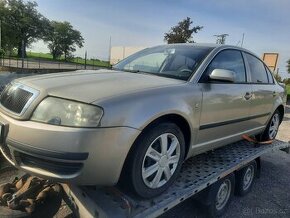 skoda superb 1.8turbo 110kw