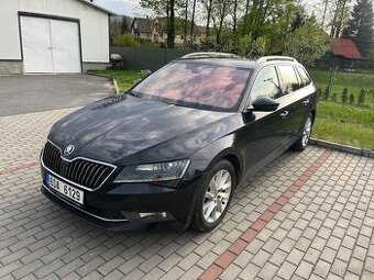 Prodám Škoda Superb 2.0TDi 110kW