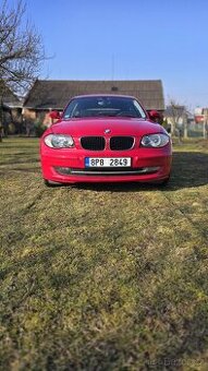 BMW Řada 1, BMW 116i, 90kW