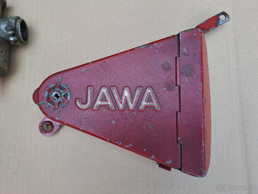 Jawa Speciál 175/250 předválečná - kastlík původní patina