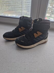 Boty ADIDAS TERREX TRAILMAKER HIGH C.R, velikost 39 1/3