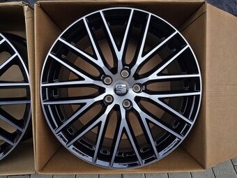 5x112 R19 Seat Leon Cupra Nepoužite